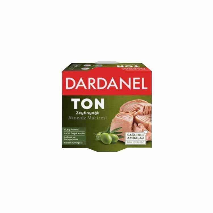 Dardanel Tuna In Oil 160 GM