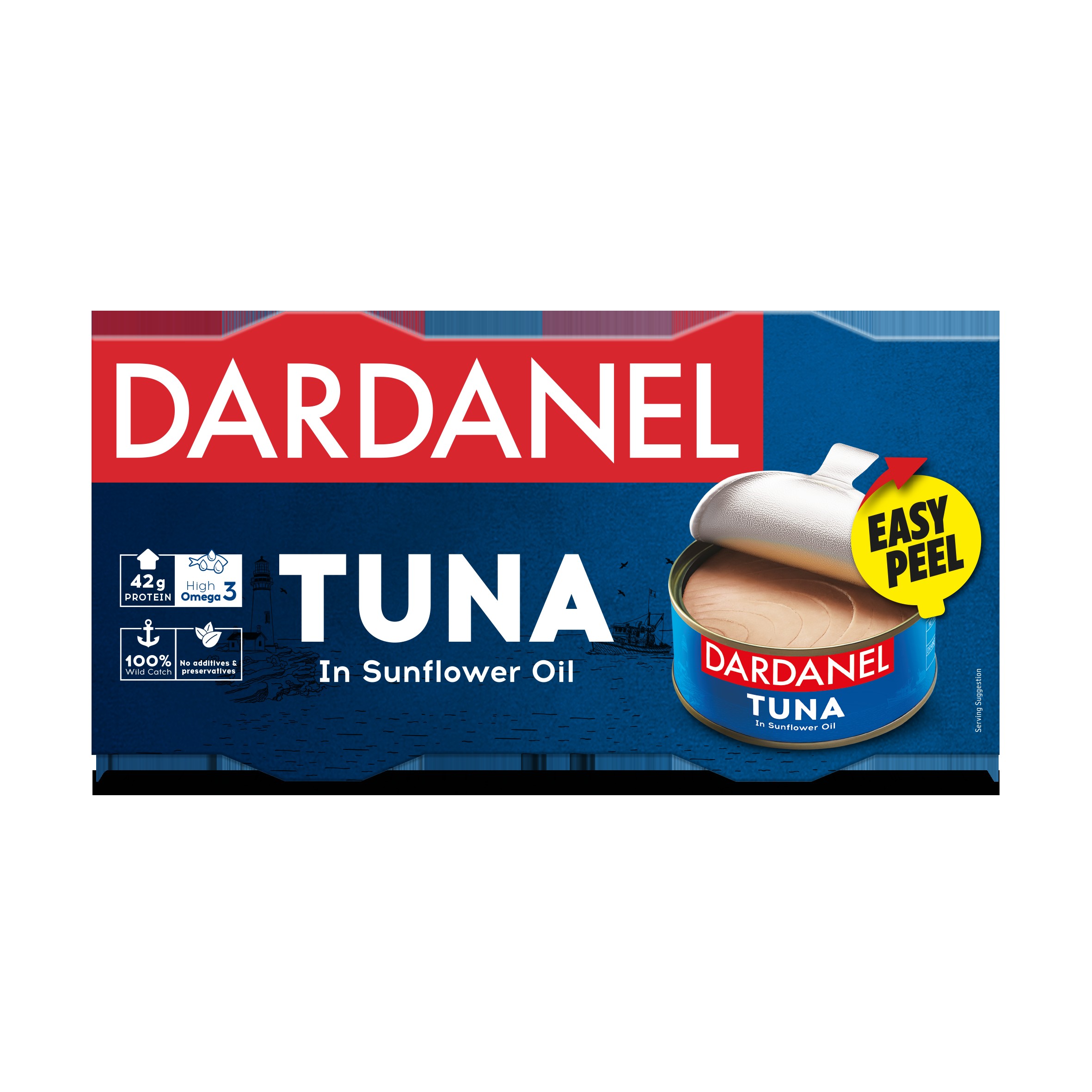 Dardanel Tuna 160 GM