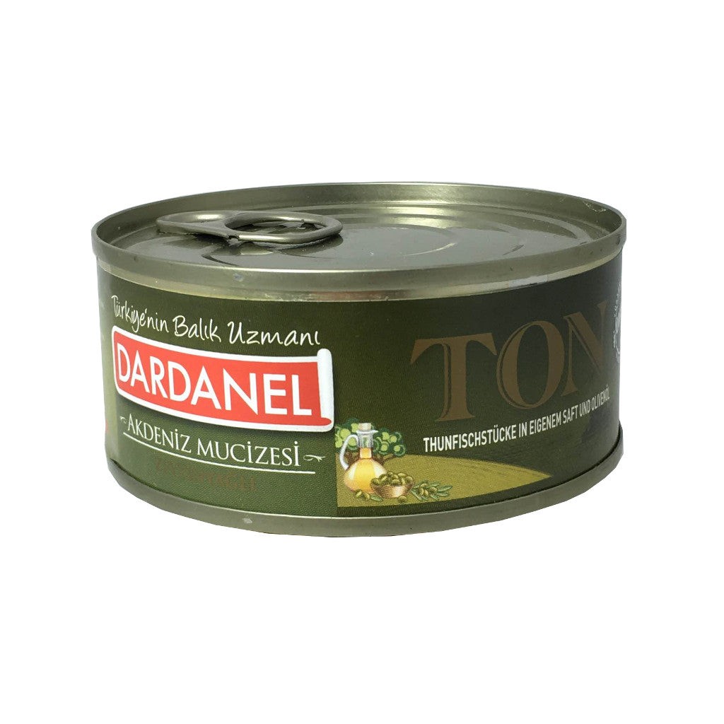 Dardanel Tuna In Olive 160 GM