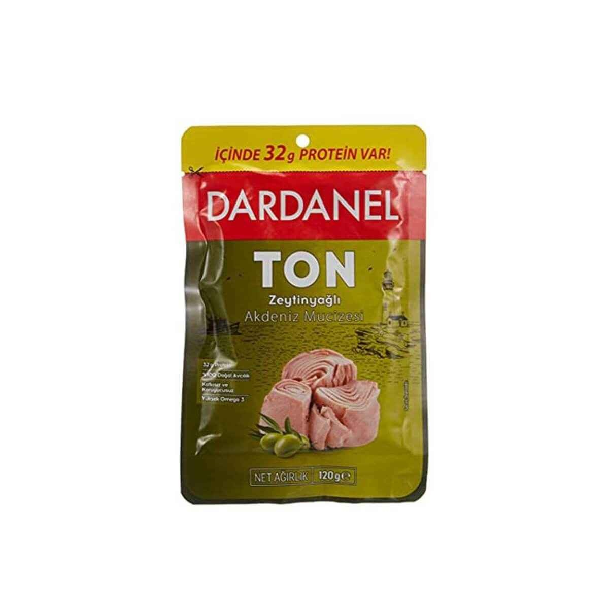 Dardanel Dry Tuna 120 GM