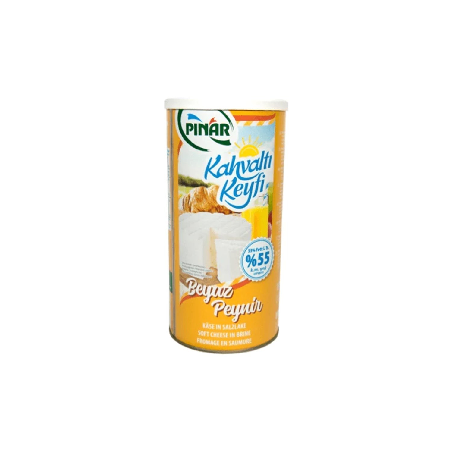 Pinar 55% White Cheese 800 GM
