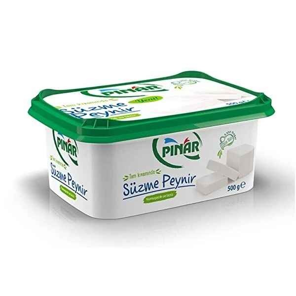 Pinar Suzme Double Creamy 500 GM