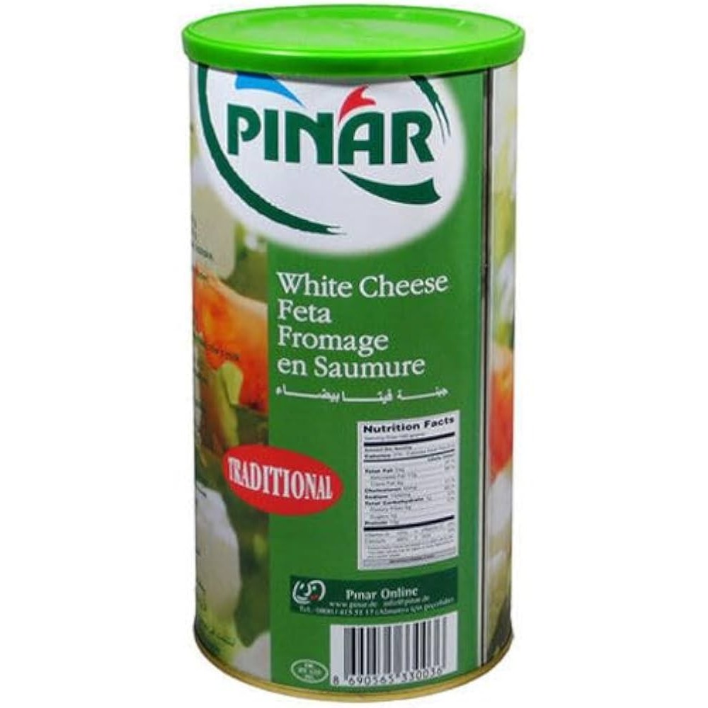 Pinar White Cheese 1 KG