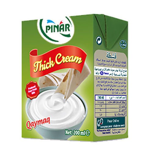 Pinar Thick Cream 200 ML