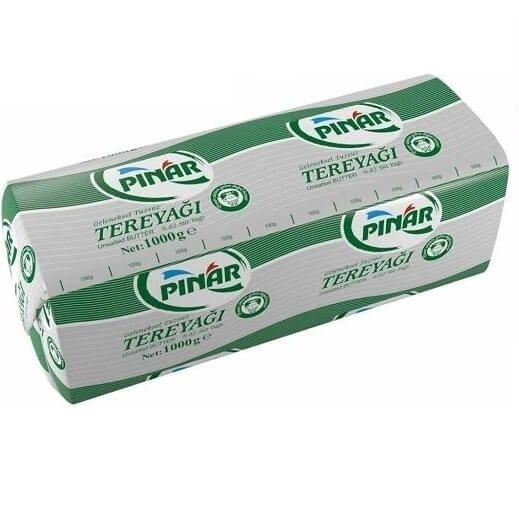 PINAR TRADITIONAL BUTTER 1 KG