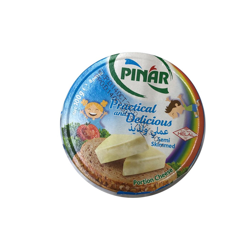 Pinar Practical Cheese 100 GM