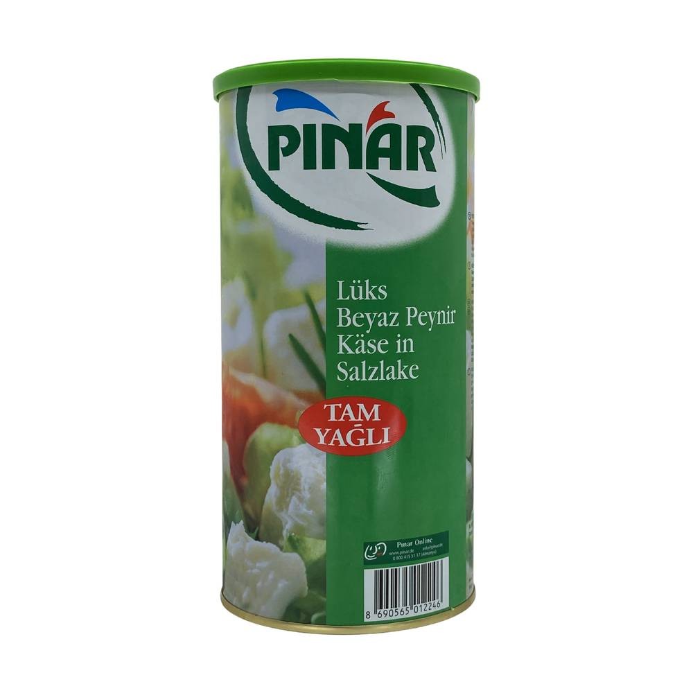 Pinar White Cheese In Brine 1500 GM