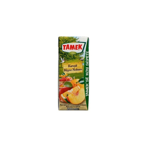 Tamak Oring Juice Small 200 ML
