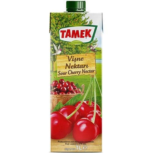 Tamek Sour Cherry Nectar 1 LBS