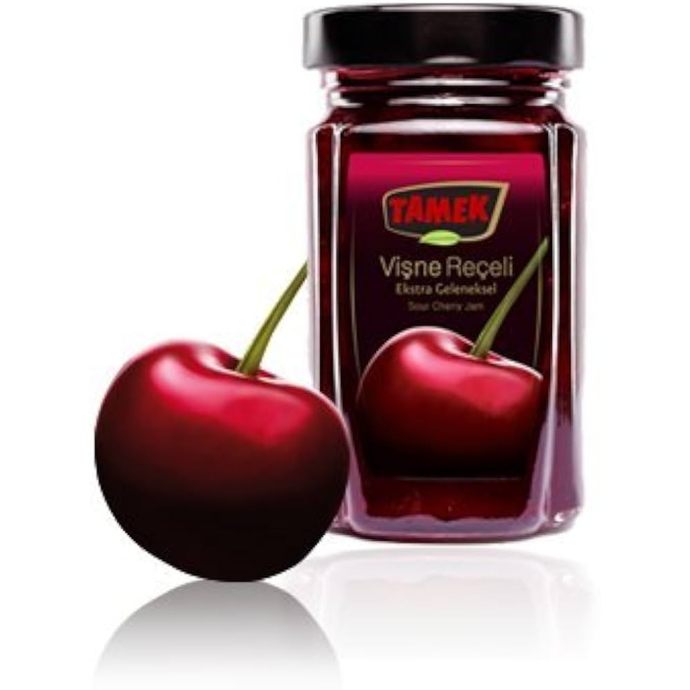 TAMEK SOUR CHERRY JAM 280 GM