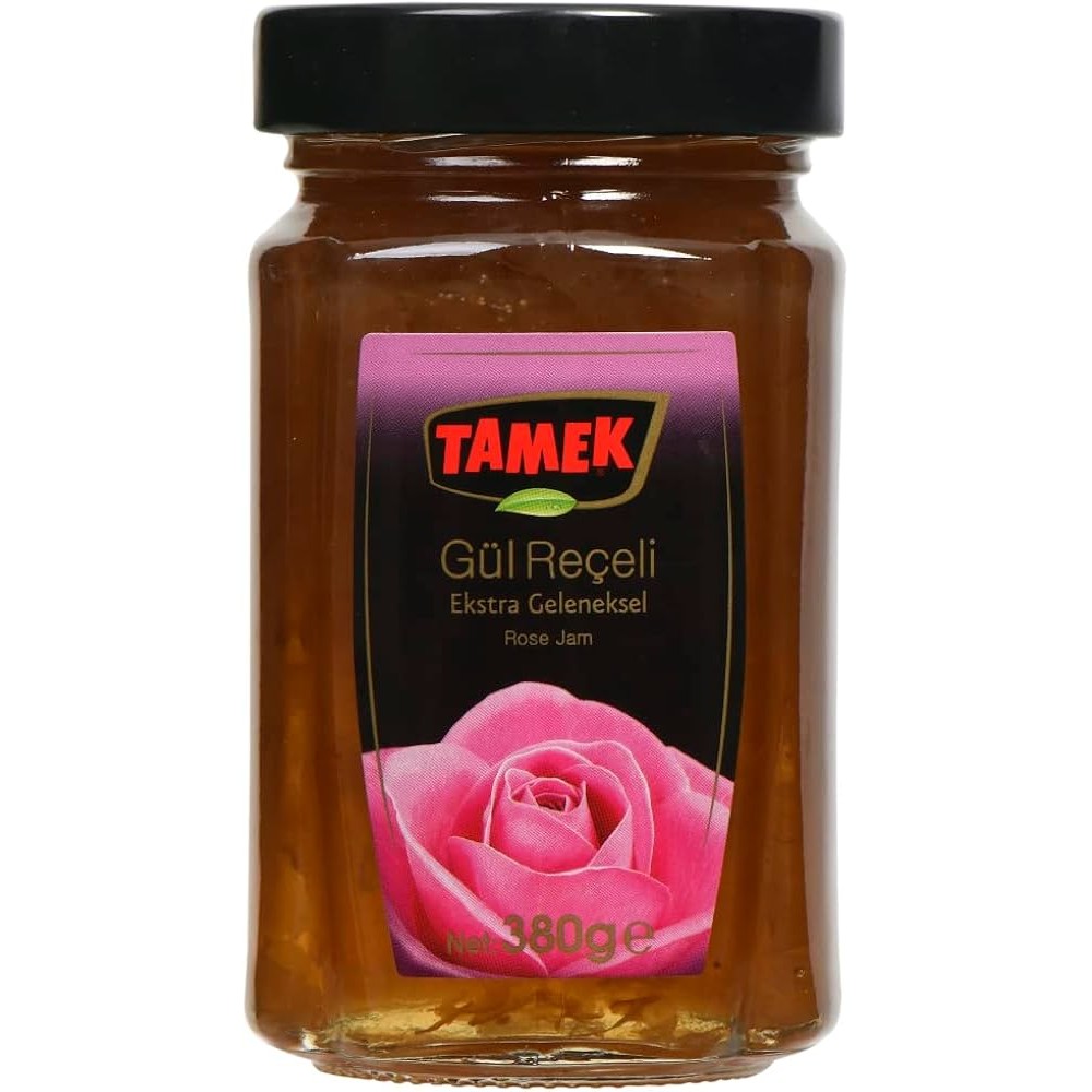 TAMEK ROSE JAM 380 GM