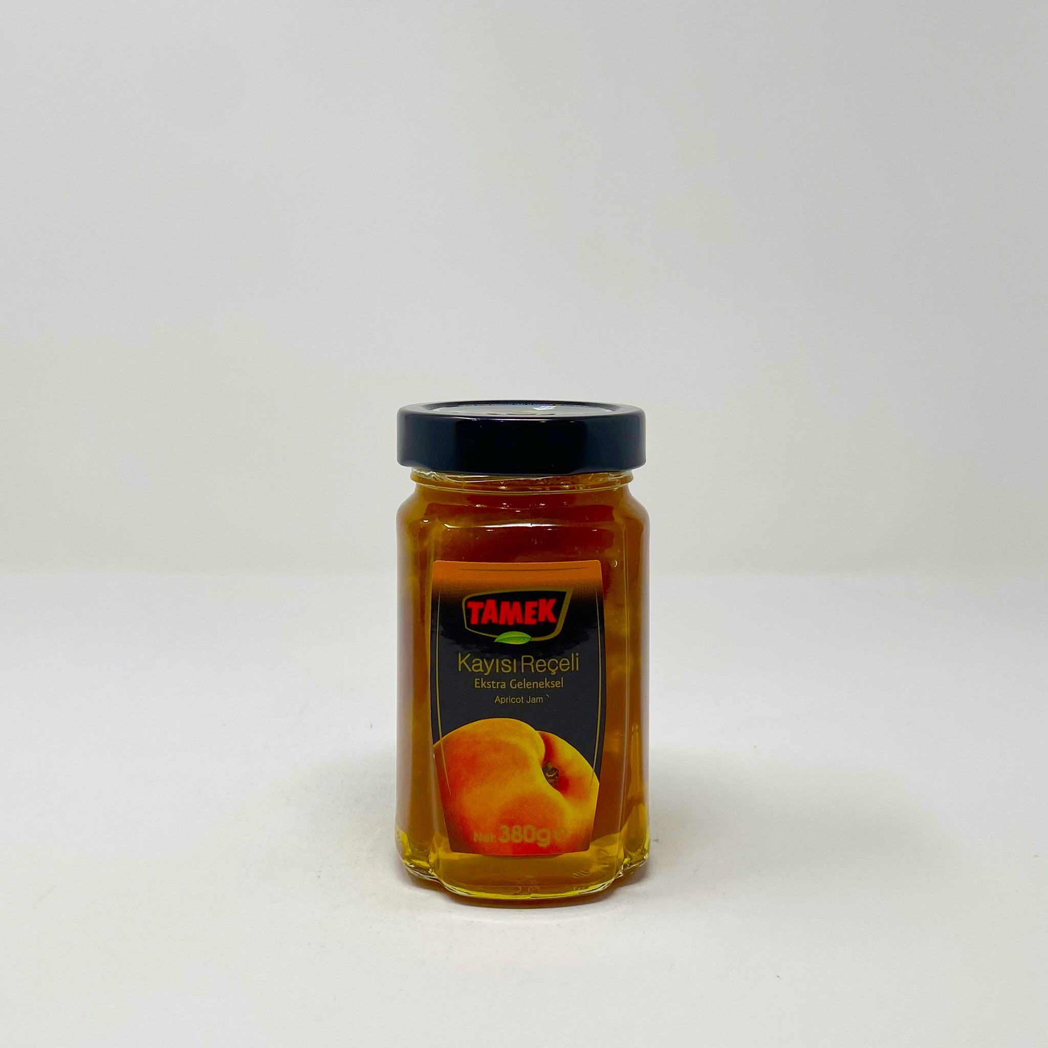 TAMEK KAYISI APRICOT JAM 380 GM