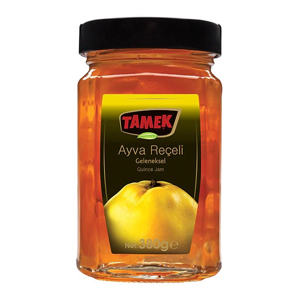TAMEK AYVA RECELLI QUINCE JAM 380 GM