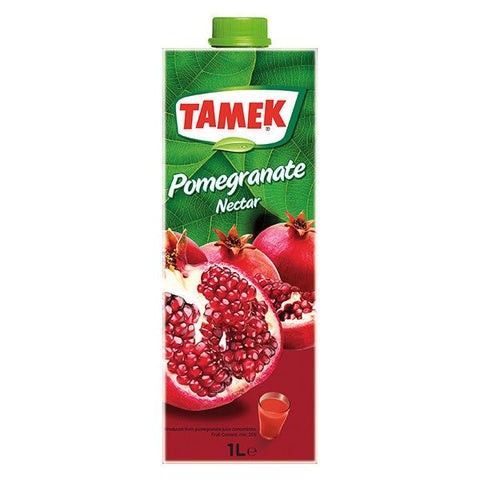 TAMEK POMEGRANATE NECTAR 1 LTR