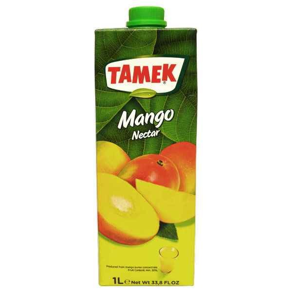 Tamek Mango Juice 1 LTR