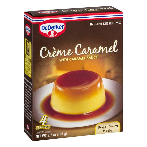 CREAM CARAMEL DR.OETKER 105 GM