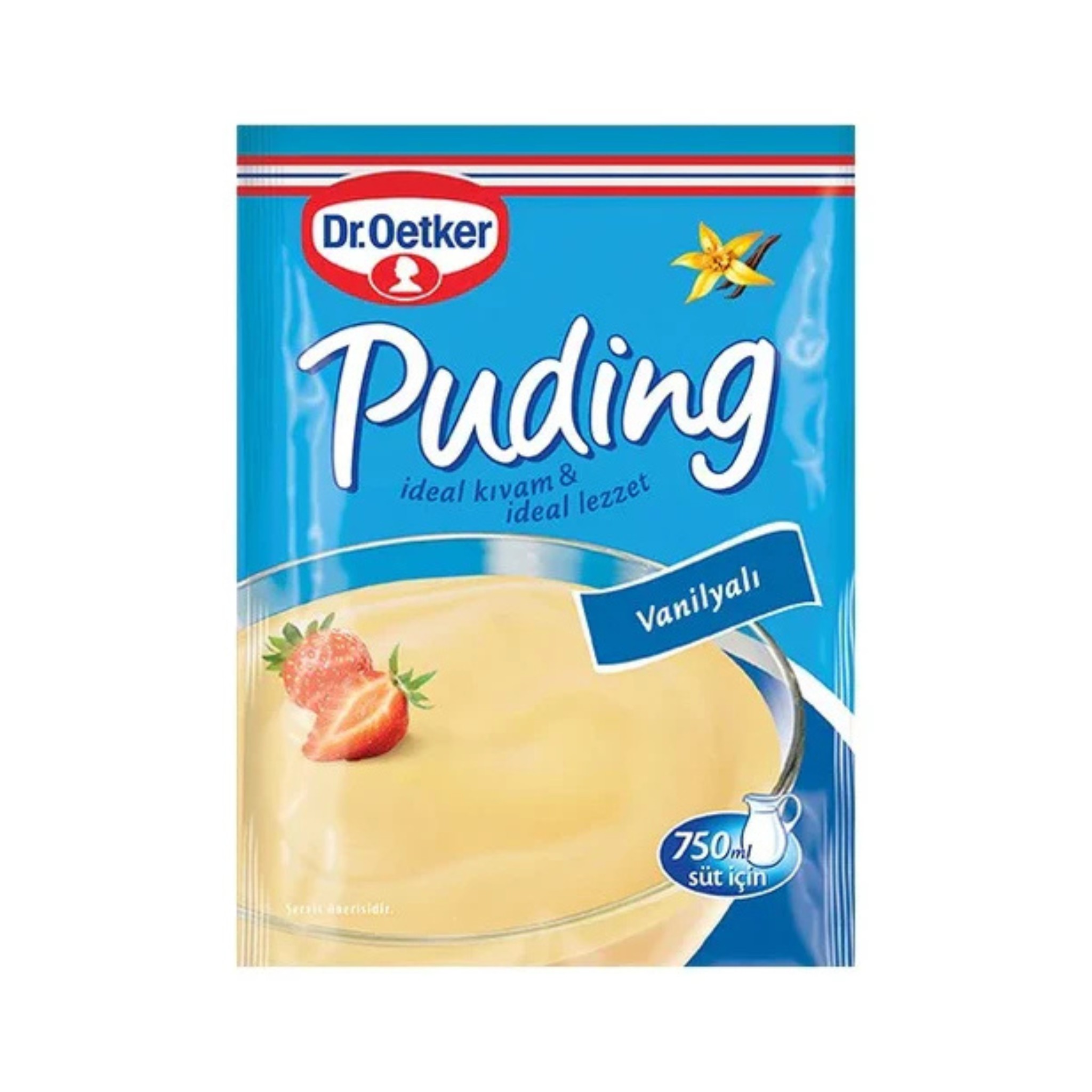 Dr.Oetker Pudding Vanilla 125 GM