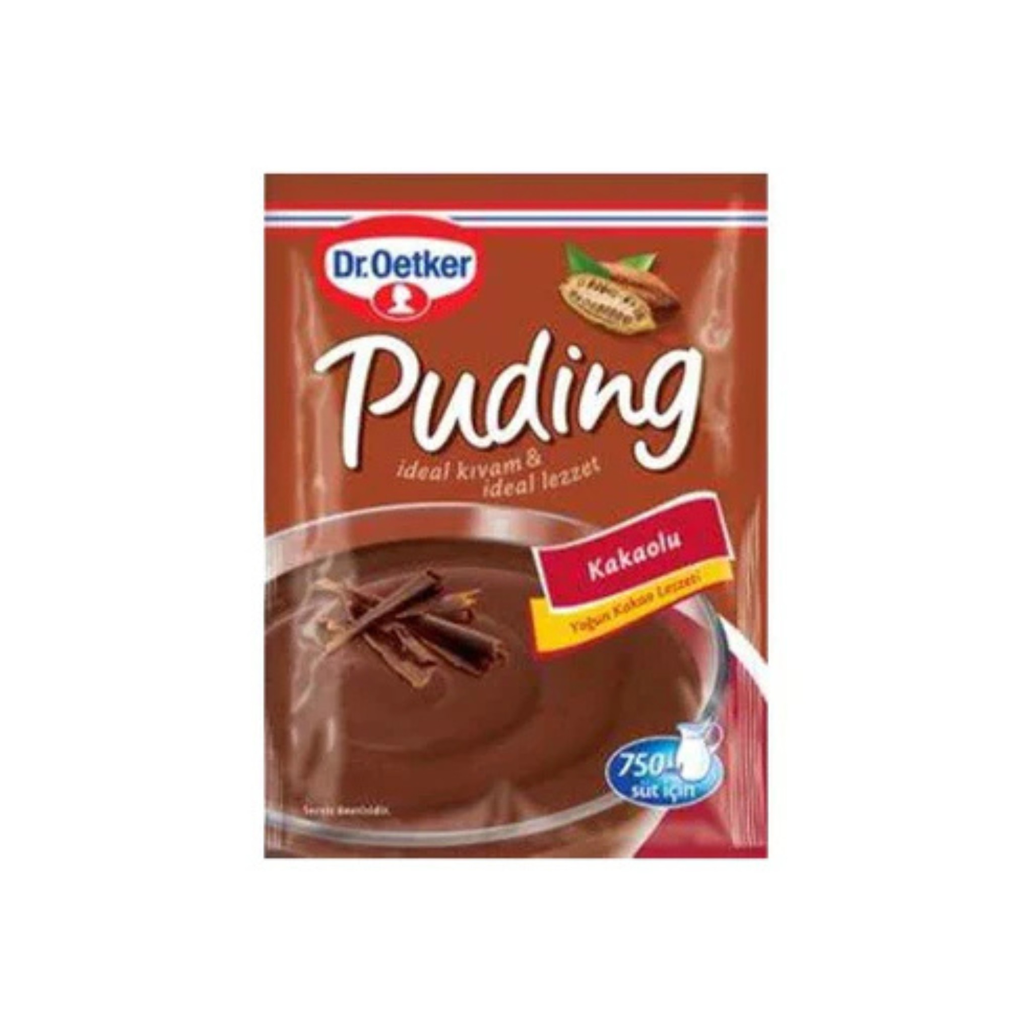 Dr.Oetker Kakaolu Puding 156 GM
