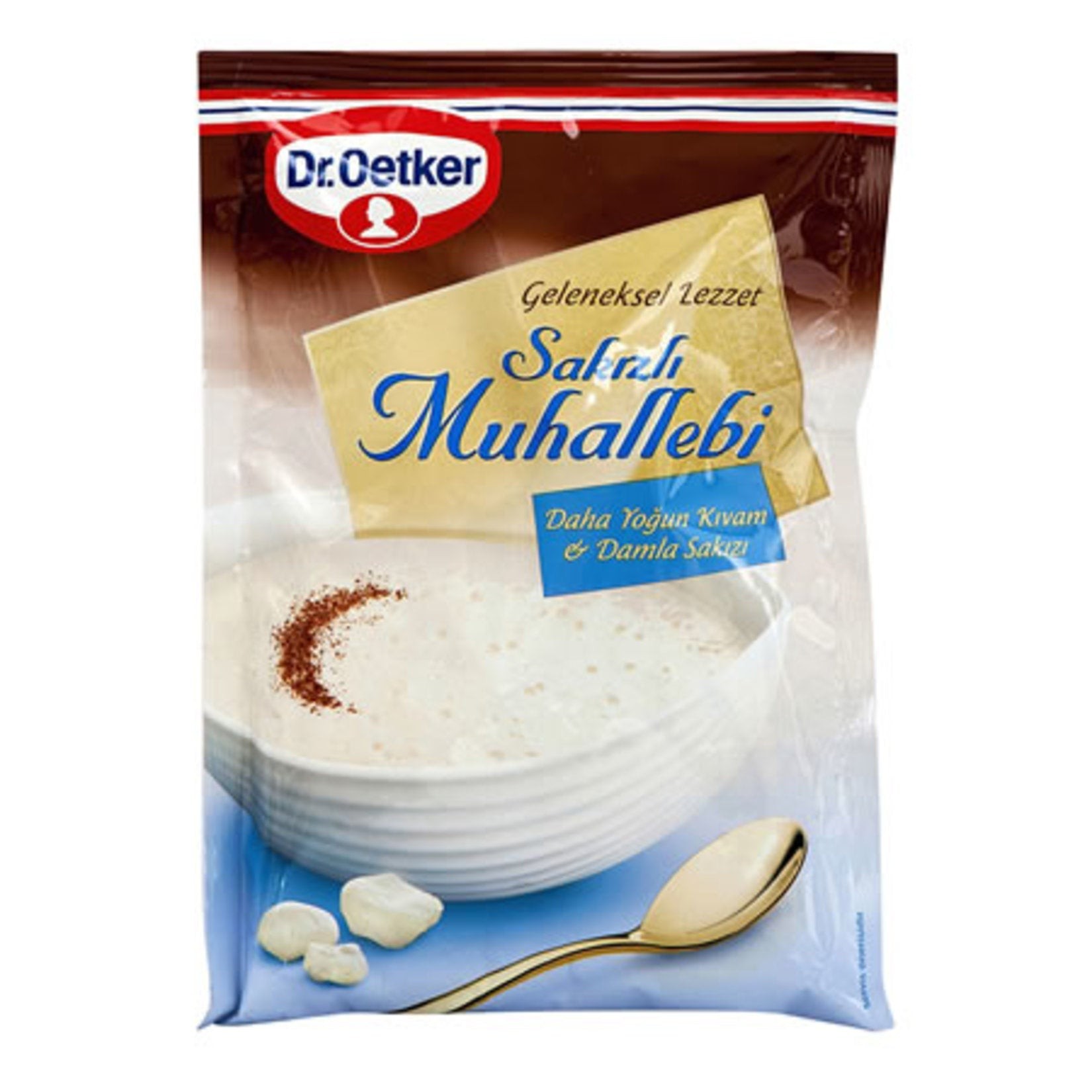 Dr. Oetker Muhallebi 150 GM