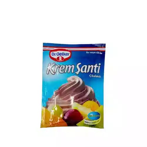 Dr.Oketer Krem Santi 80 GM