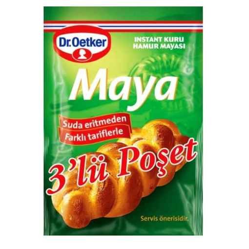 MAYA INSTANT DR.OETKER 30 GM