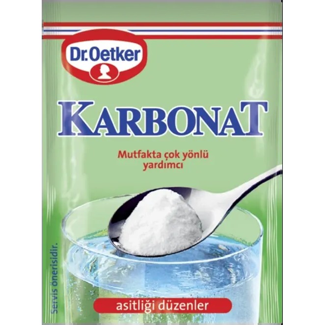 DR.OETKER KARBONAT 5 GM