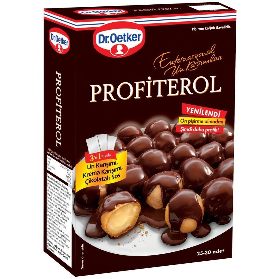 Dr.Oetker Profitoero 60 GM