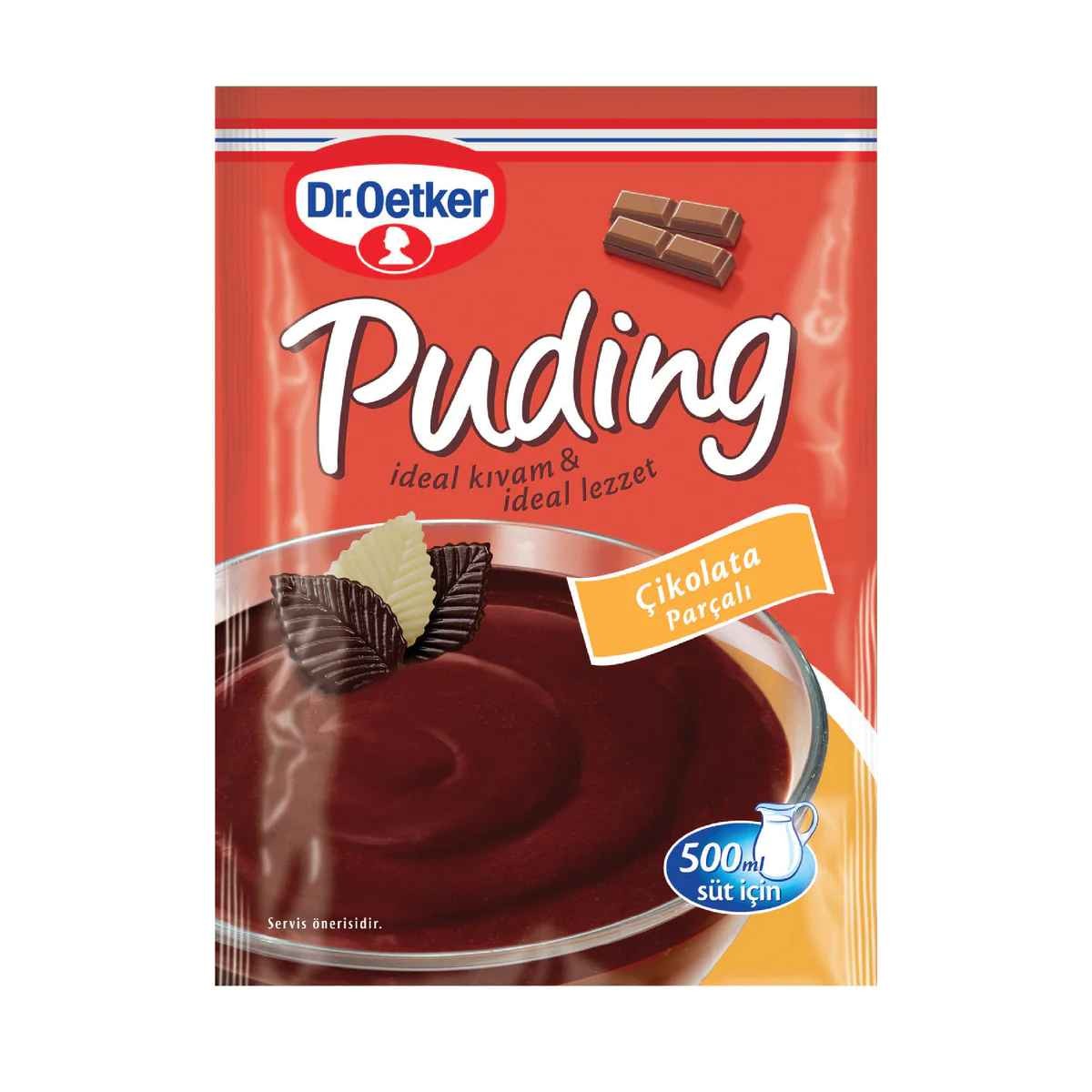 Dr.Oetker Cikolate Puding 115 GM