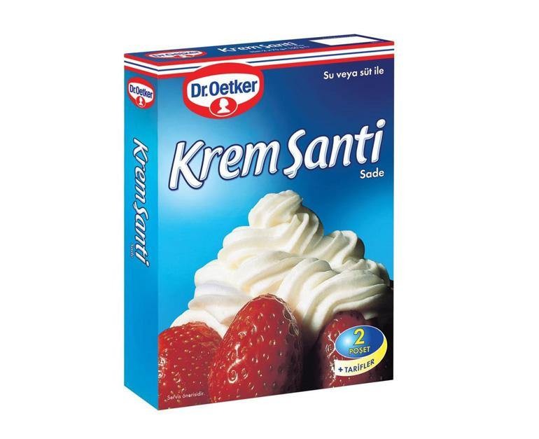 Dr.Oetker Krem Santi 75 GM