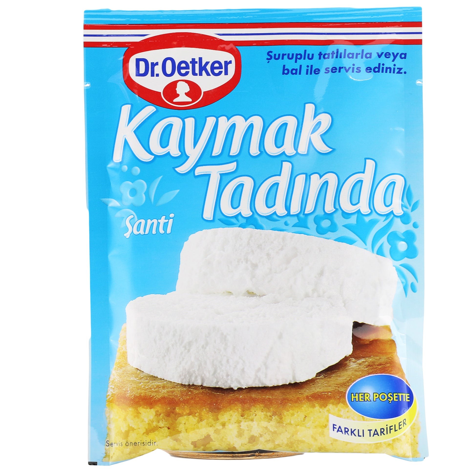 Dr.Oetker Kaymak 116 GM