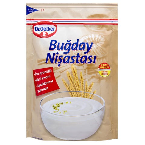 WHEAT STARCH DR. OETKER 150 GM