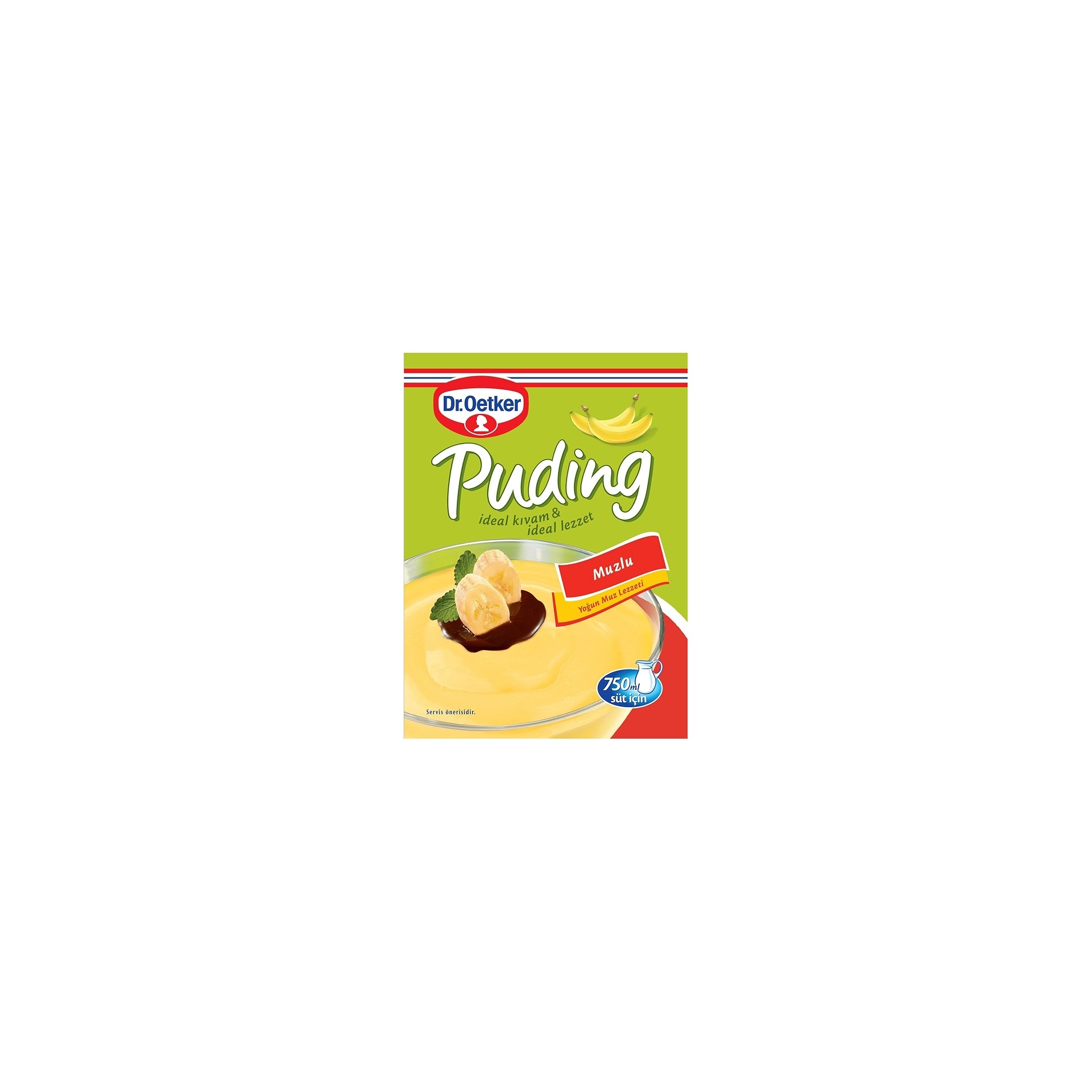 Dr Oetker Puding Muzul 125 GM