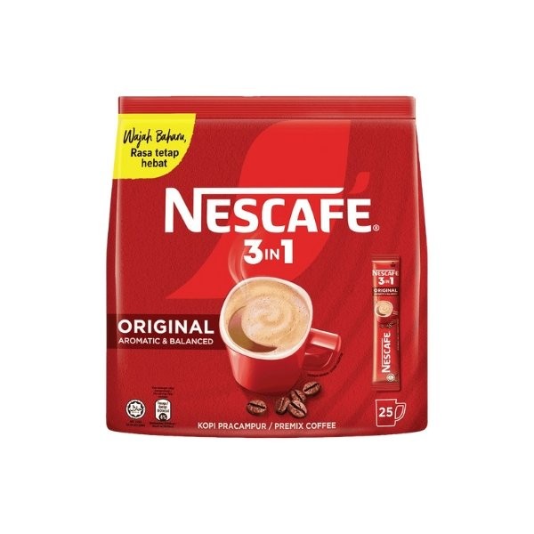 3 In 1 Regular Coffee 18 GM