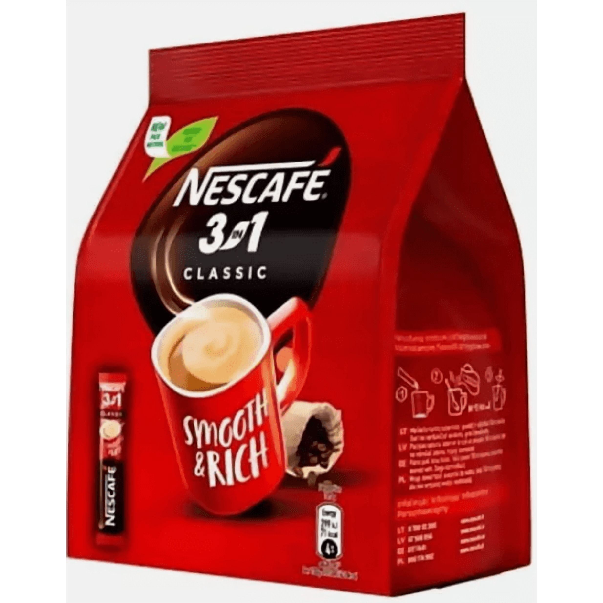 Nescafe 3in1 10 PCS