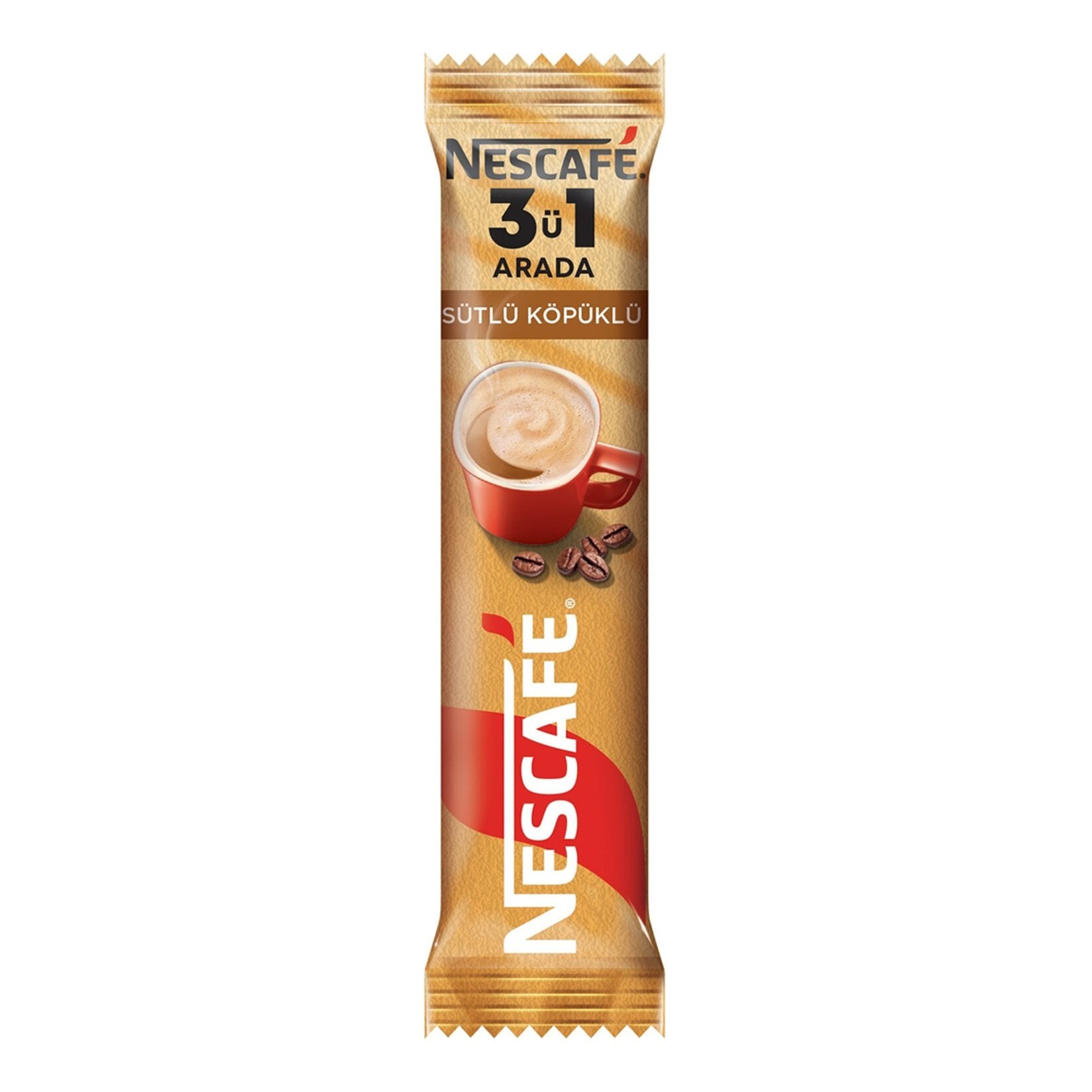 Nescafe Milky Foamy 48 PCS