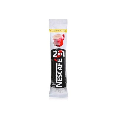 NESCAFE 2 IN 1 SUGARFRE 56 PCS