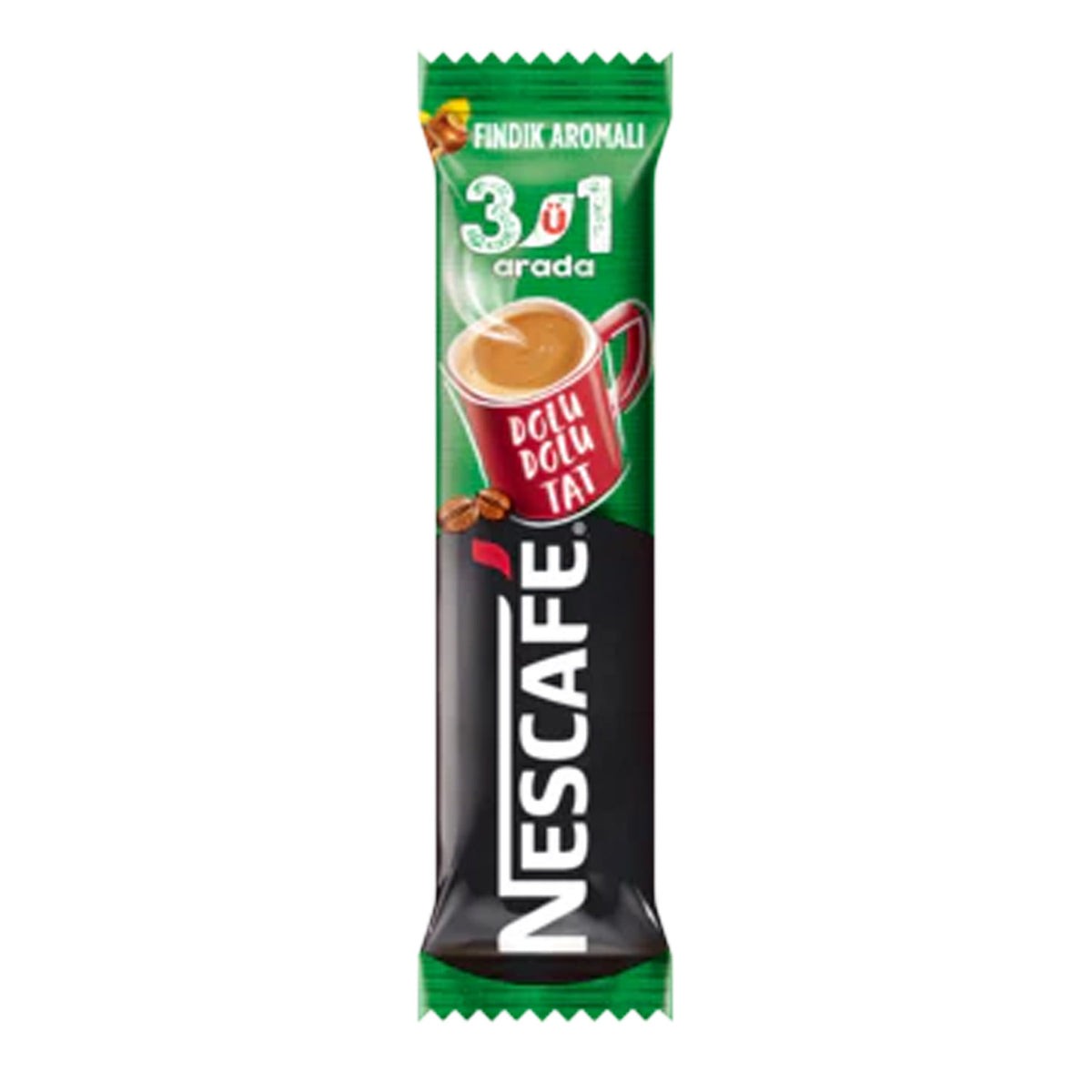 Nescafe 3 In 1 Hazelnut 17 GM