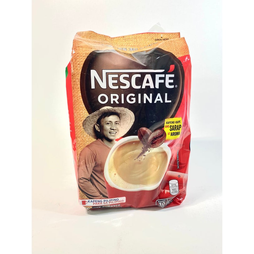 Nescafe Original 840 GM