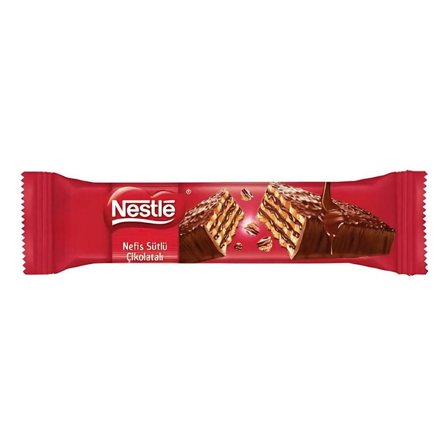 Nestle Milk Wafer 30.5 GM