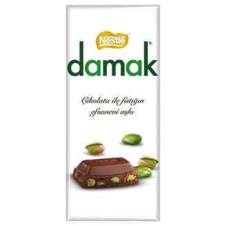 Nestle Damak Chocolate 70 GM