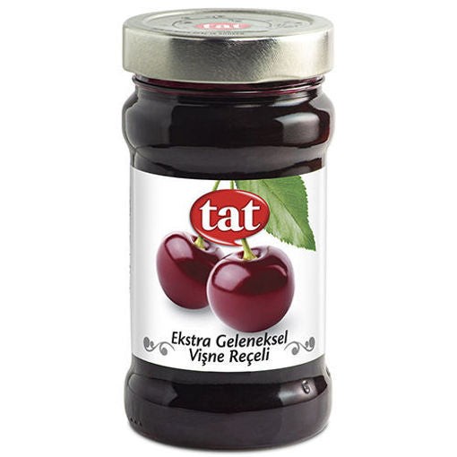 TAT CHERRY PRESERVE 380 GM