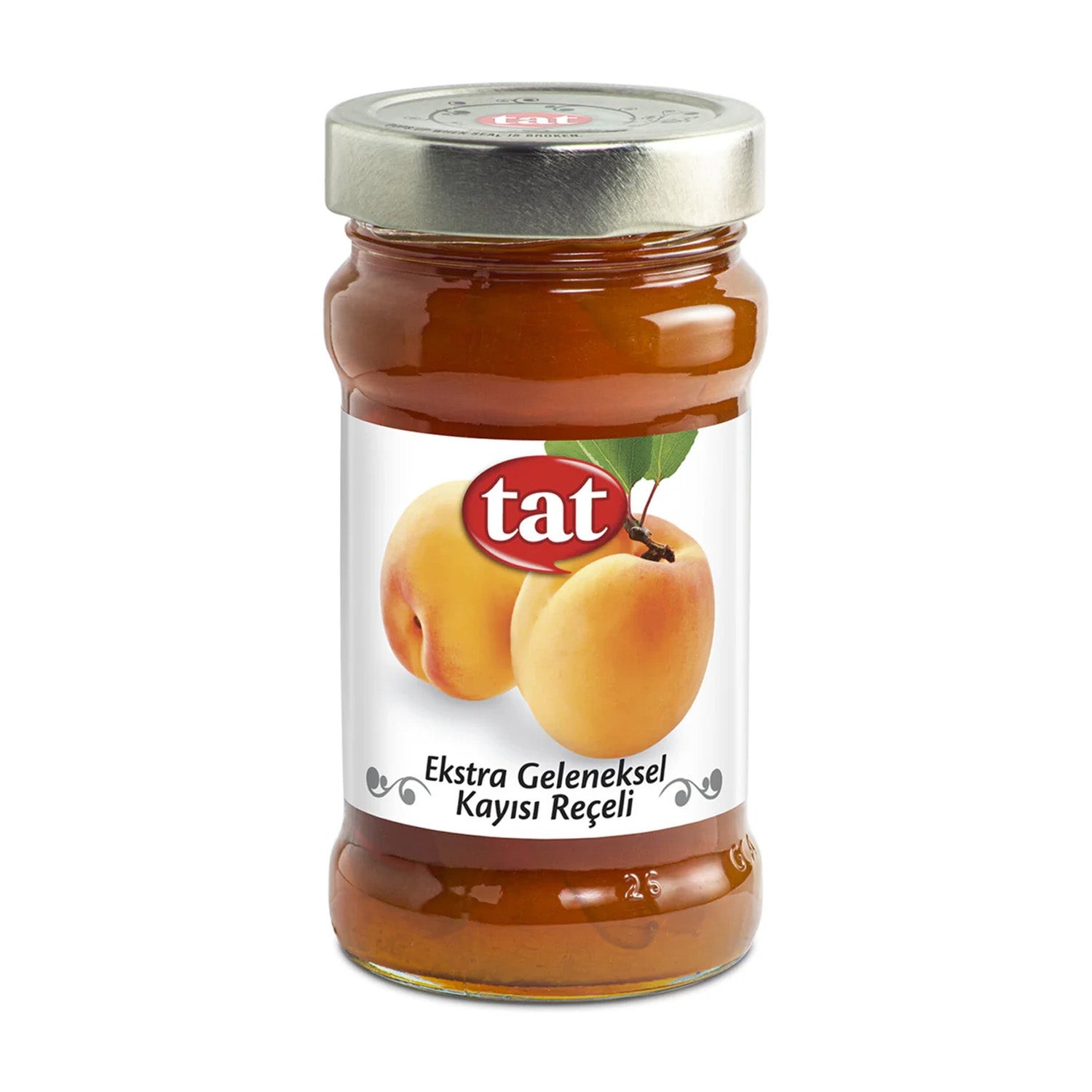 TAT APRICOT JAM 380 GM