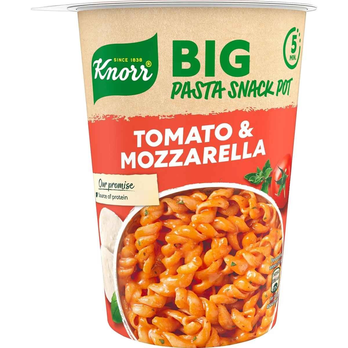 Knorr Tomatoes Noodles 93 GM