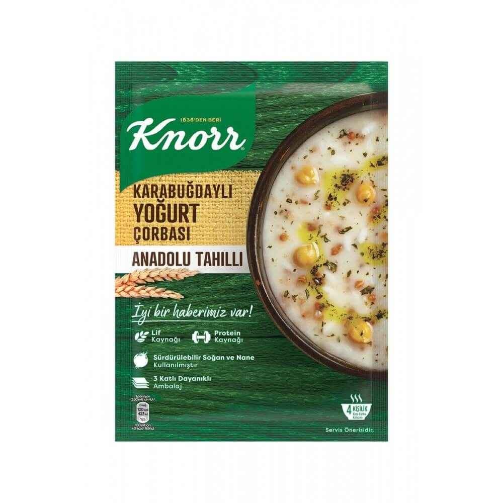 Knorr Friki Bulguru 98 GM