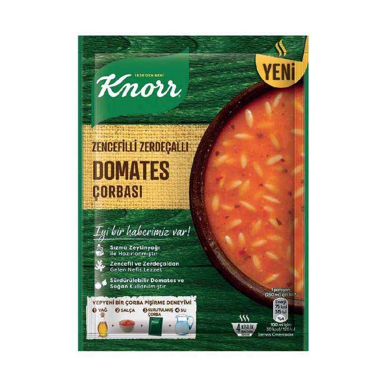 Knorr Arpa Sehriyeli 98 GM