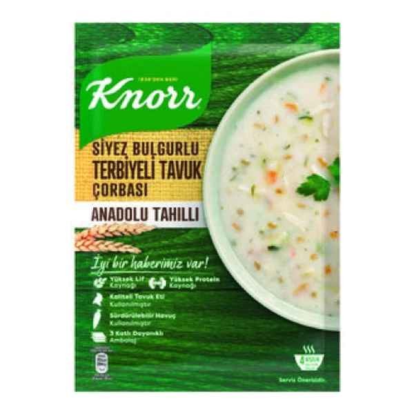 Knorr Siyez Bulguru 98 GM
