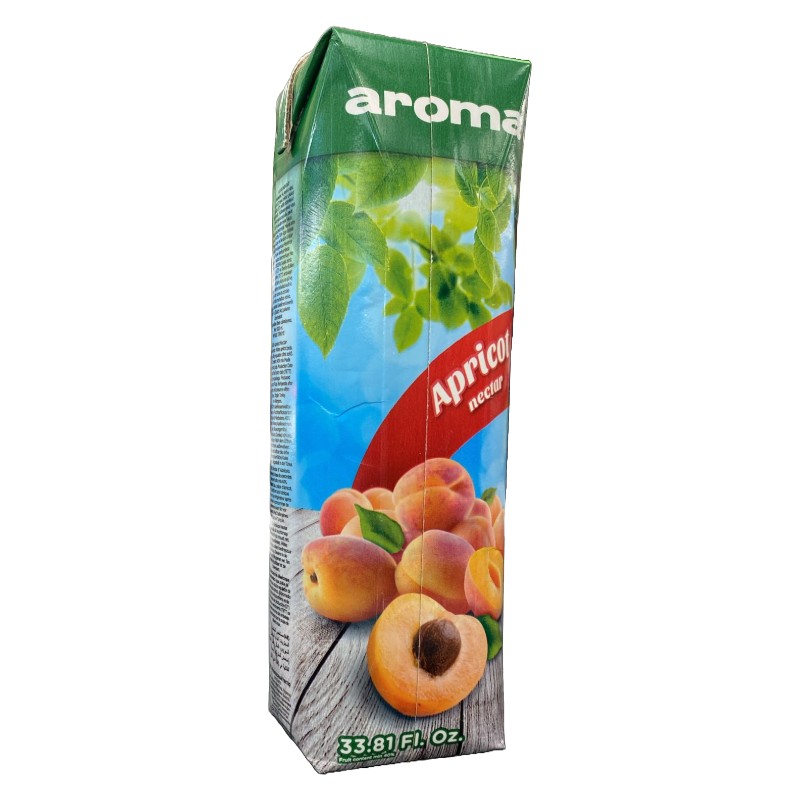 Aroma Apricot 33.8 FLOZ