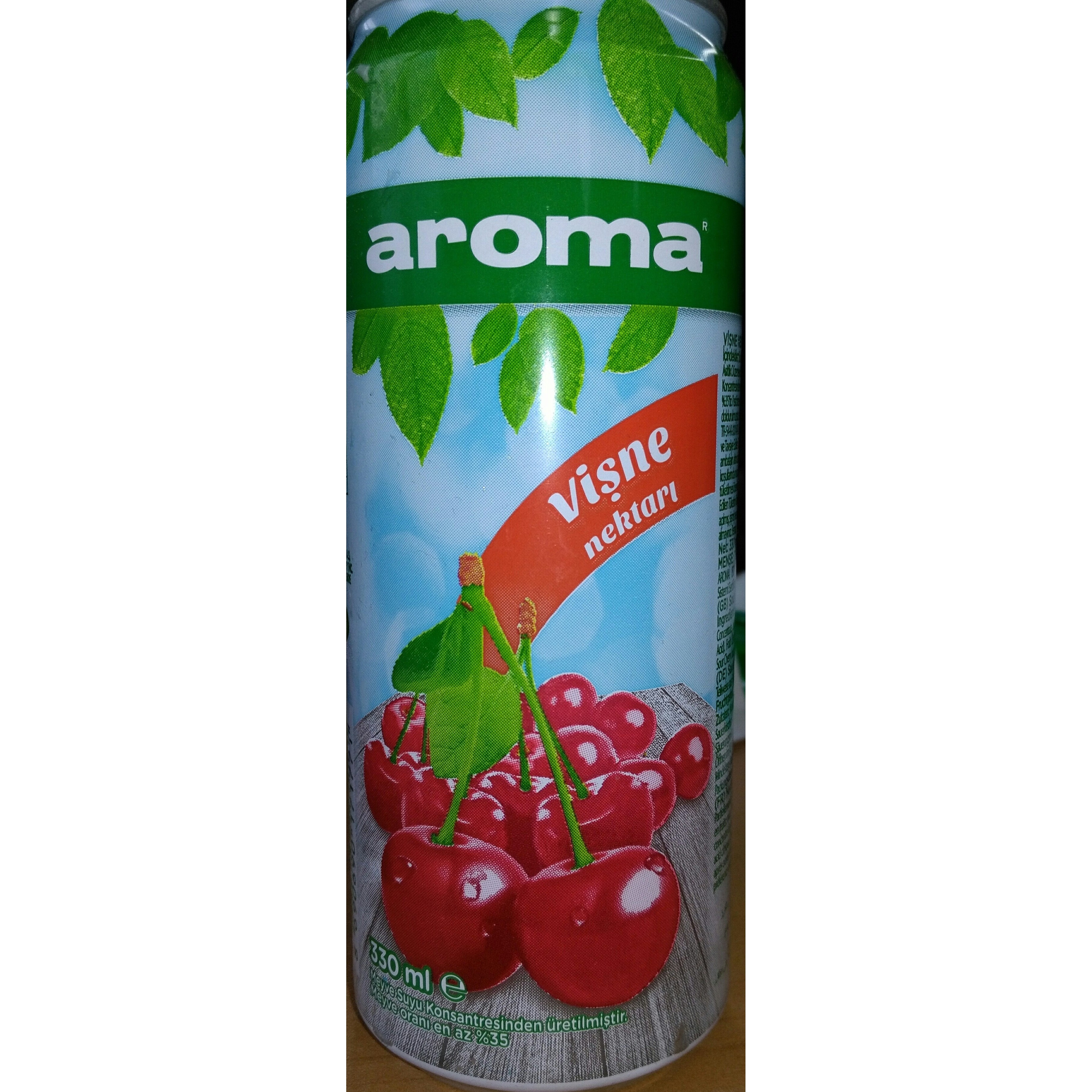 Aroma Sour Cherry 330 ML