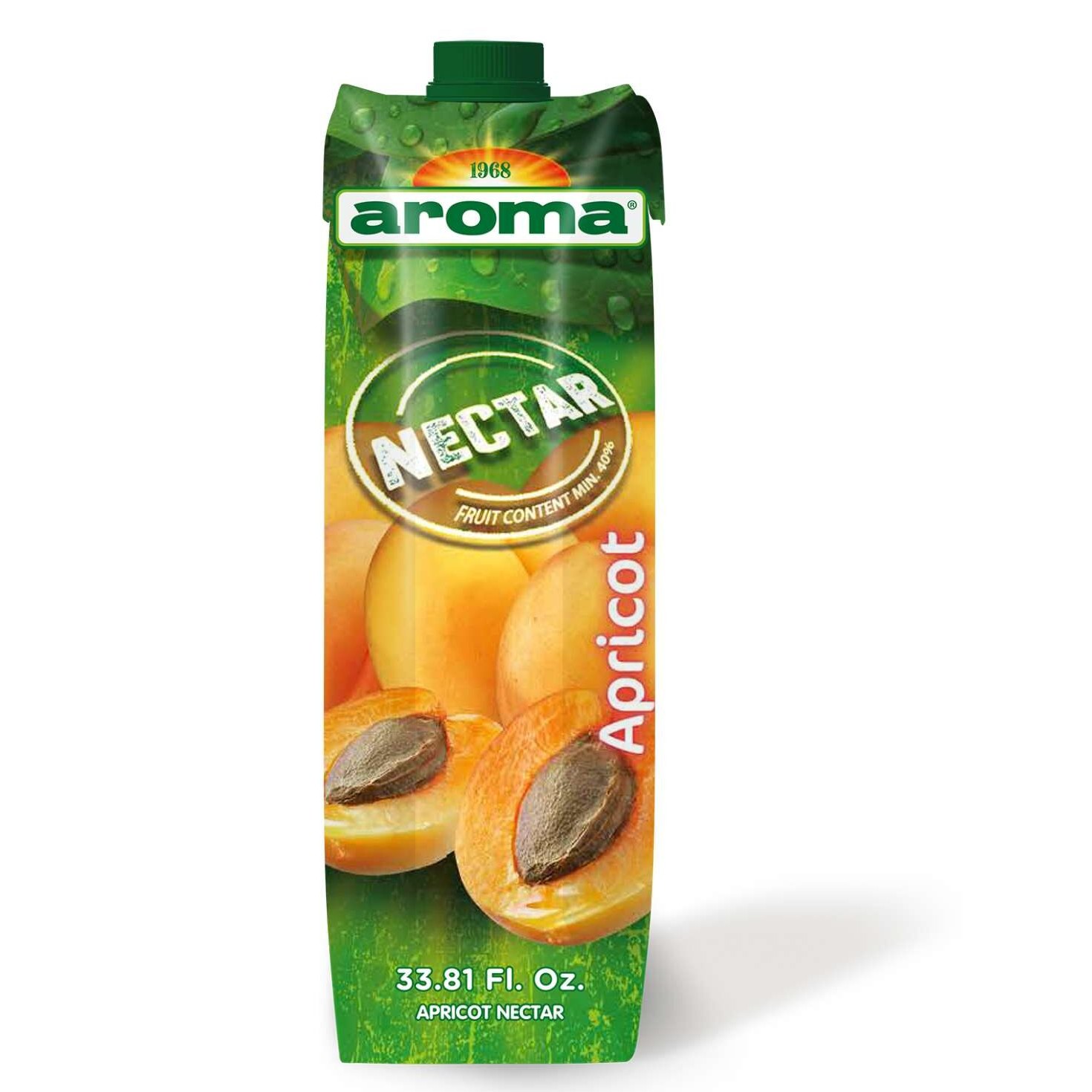 Aroma Apricot Nectar 330 ML