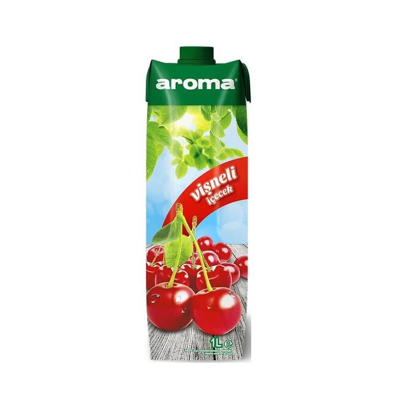 SOUR CHERRY DRINK AROMA 1 LTR